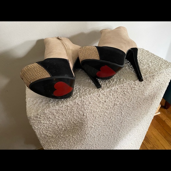 Dress ankle boot - Picture 3 of 4